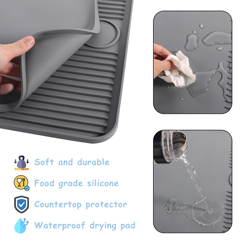 best dish drying mat